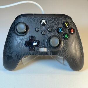 Xbox Series X|S-FUSION Pro 2-EXCLUSIVE Wired Controller-Midnight Shadow-Gaming